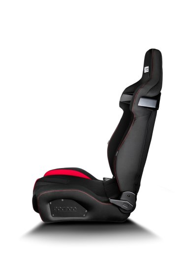 (image for) Sparco R333 Reclining Racing Seat Various Colors – INDIVIDUAL