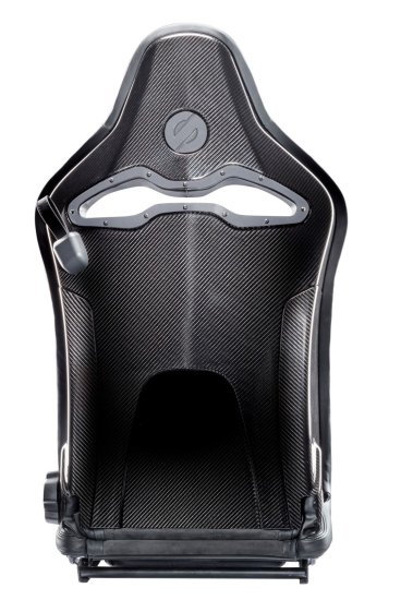 (image for) Sparco SPX Reclining Racing Seat – INDIVIDUAL