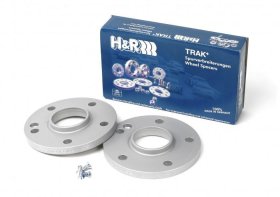 H&R Trak+ DRS Wheel Spacers – 5mm