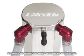 Greddy Universal Oil Catch Can