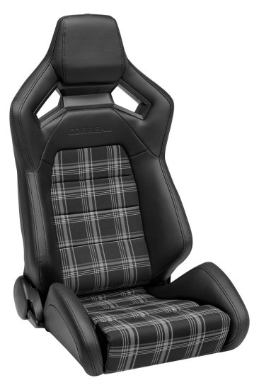 (image for) Corbeau RRX Reclining Seat Various Colors - PAIR