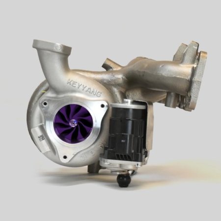 (image for) Sxth Element Elantra N S-400 Gen2 Turbocharger Upgrade 2022 – 2023