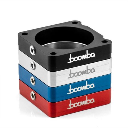(image for) Boomba Racing Kona N Throttle Body Spacer 2022 – 2023