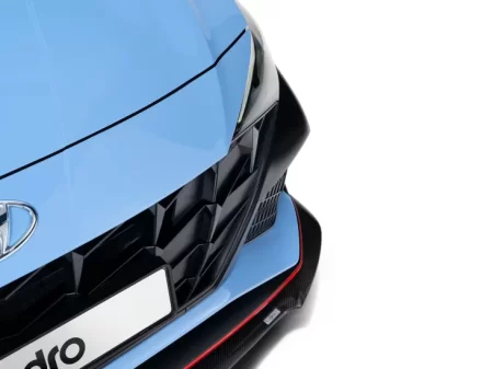 (image for) ADRO Elantra N Carbon Fiber FRONT LIP 2022 – 2023