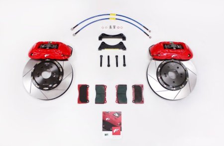 (image for) Fella Genesis G70 Big Brake Kit – Front 2022 – 2023
