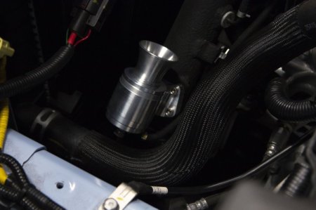 (image for) Forge Motorsport Elantra N Blow Off Valve 2022 – 2023
