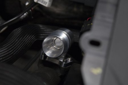 (image for) Forge Motorsport Elantra N Blow Off Valve 2022 – 2023