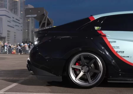 (image for) M&S Elantra N SEMA Wide Body Kit 2022 – 2023