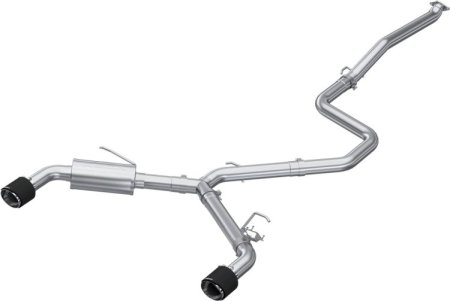 (image for) MBRP Hyundai Elantra N Cat-Back Exhaust System 2022 – 2024