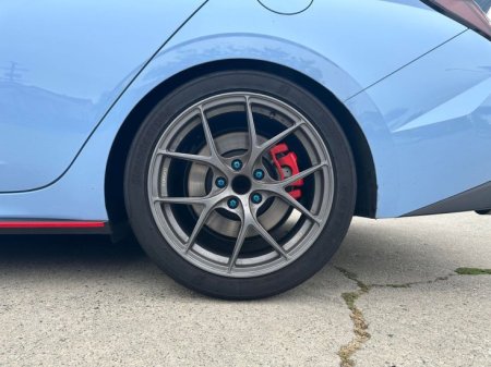 (image for) Storm Elantra N Lowering Springs (Extra Low DCT) 2022 – 2023