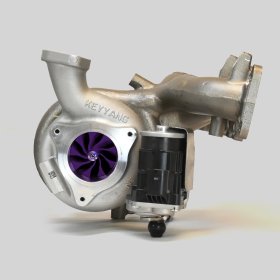 Sxth Element Veloster N S-400 Gen2 Turbocharger Upgrade 2022 – 2023