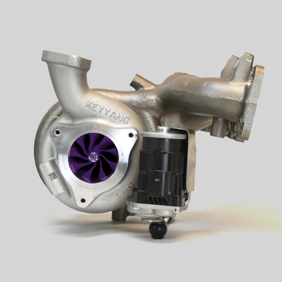 Sxth Element Kona N S-400 Gen2 Turbocharger Upgrade 2022 – 2023