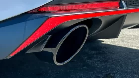 Borla ATAK Hyundai Elantra N Cat Back Exhaust System Black Tips 2022 – 2023