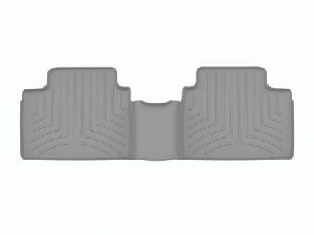 (image for) Weathertech Elantra N Rear HP FloorLiner 2022 – 2023
