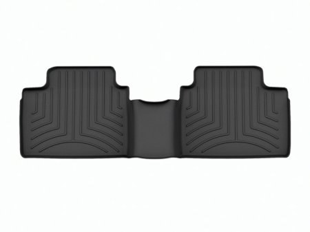 (image for) Weathertech Elantra N Rear HP FloorLiner 2022 – 2023