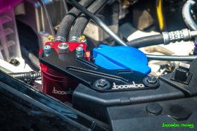 Boomba Racing Elantra N STAGE 1 CATCH CAN KIT 2022 – 2023