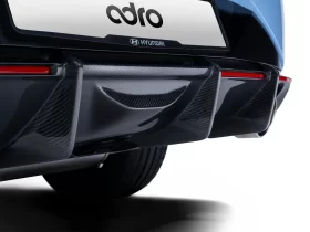 ADRO Elantra N Carbon Fiber Rear Diffuser 2022 – 2023