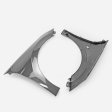 (image for) KDM Racer Elantra N OEM Style Fenders 2022 – 2023