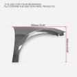 (image for) KDM Racer Elantra N OEM Style Fenders 2022 – 2023