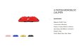 (image for) Fella Genesis G70 Big Brake Kit – Front 2022 – 2023