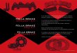 (image for) Fella Genesis G70 Big Brake Kit – Front 2022 – 2023