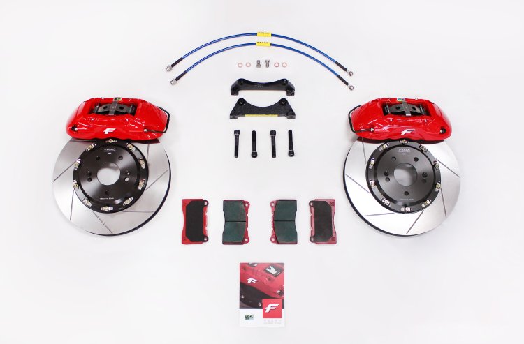 (image for) Fella Kona N Big Brake Kit – Front 2022 – 2023
