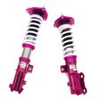 (image for) Godspeed Forte (BD) MonoSS Coilovers 2019 – 2023