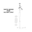 (image for) Godspeed Forte (BD) MonoSS Coilovers 2019 – 2023