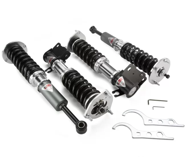 (image for) Silver\'s Neomax Elantra N Coilovers 2022 – 2023