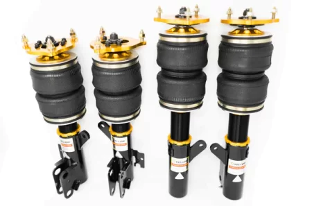 (image for) Yellow Speed Elantra N Dynamic Pro Air Struts Set 2022 – 2023