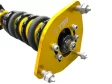 (image for) Yellow Speed Veloster N Dynamic Pro Sport Coilovers 2019 – 2022