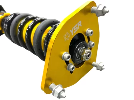(image for) Yellow Speed Veloster N Dynamic Pro Sport Coilovers 2019 – 2022