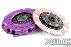 Xclutch KIA Forte GT 1.6 Stage 2 Cushioned Ceramic Clutch Disc 2022 – 2024