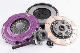 Xclutch KIA Forte GT 1.6 Stage 2 Cushioned Ceramic Clutch Disc & Flywheel 2022 – 2024