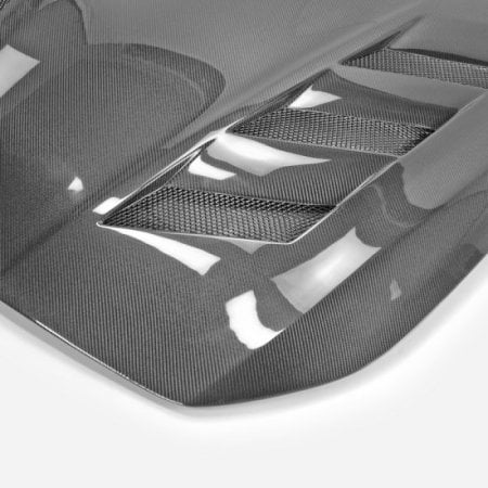 (image for) KDM Racer Genesis G70 Carbon Fiber Hood 2022 – 2023
