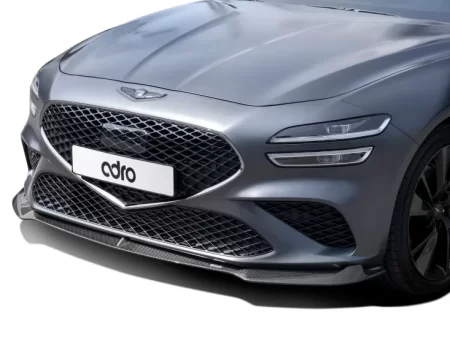 (image for) ADRO Genesis G70 Carbon Fiber Front Lip 2022 – 2023