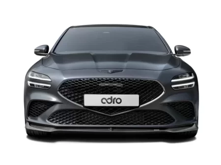 (image for) ADRO Genesis G70 Carbon Fiber Front Lip 2022 – 2023