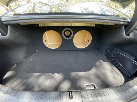 (image for) Zenclosures Genesis G70 Dual 10 inch Ported Subwoofer Enclosure 2019 – 2023