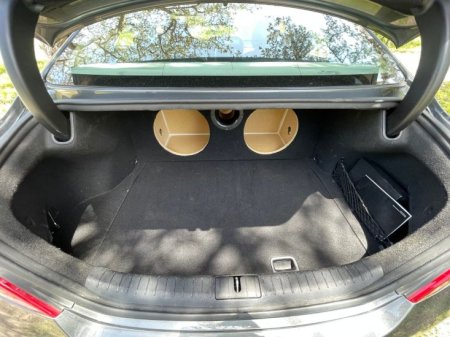 (image for) Zenclosures Genesis G70 Dual 10 inch Ported Subwoofer Enclosure 2019 – 2023