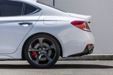 (image for) ARK Performance Genesis G70 3.3T GT-F Lowering Springs 2019 – 2024