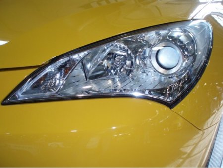 (image for) KDM SPEC GENESIS COUPE OEM HEADLIGHTS PAIR 2010 – 2012