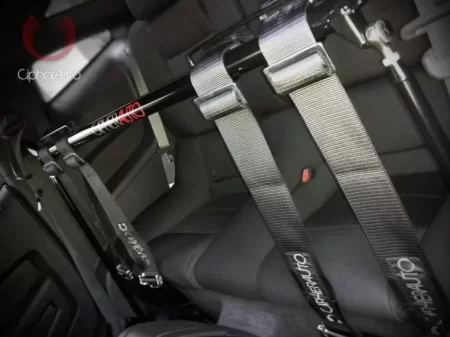 (image for) CIPHER RACING GENESIS COUPE HARNESS BAR 2010 - 2016