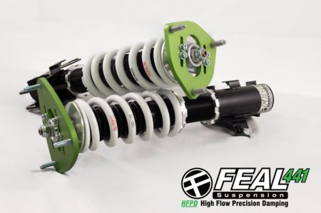 (image for) Feal Suspension Genesis Coupe 441 Coilover Set 2010 - 2016