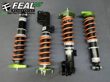 (image for) Feal Suspension Genesis Coupe 441 Coilover Set 2010 - 2016