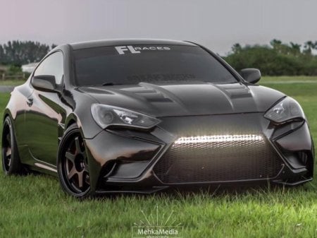 (image for) Canament Genesis Coupe Front Bumper 2013 - 2016