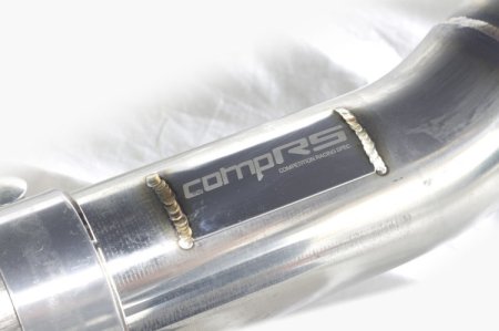 (image for) MXP Performance Genesis Coupe 2.0T RACE Cat Back Exhaust System 2010 - 2014