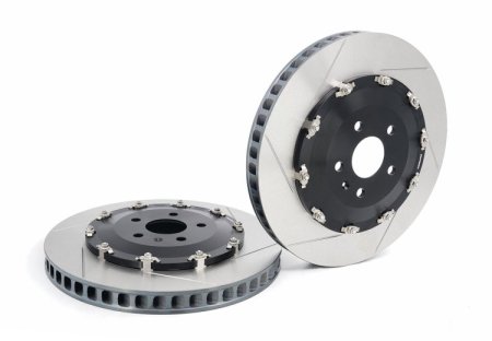 (image for) Paragon Genesis Coupe 2 Piece Rotors (Rear Brembo) 2010 - 2016