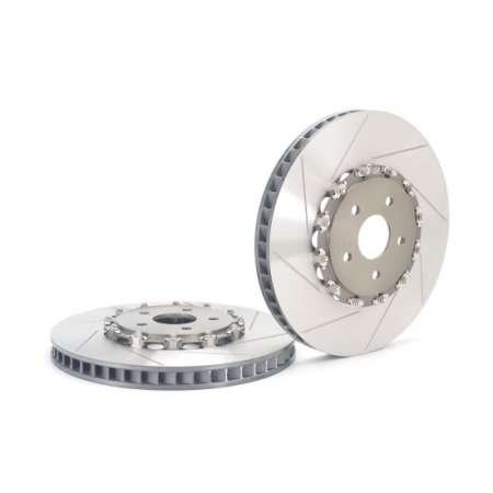 (image for) Paragon Genesis Coupe 2 Piece Rotors (Rear Brembo) 2010 - 2016