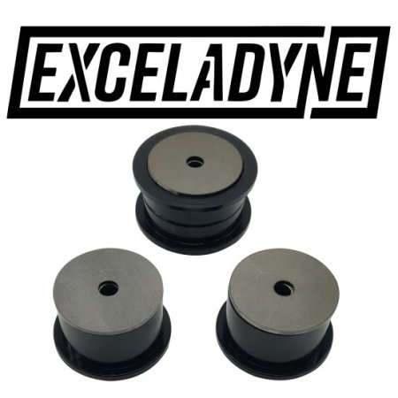 (image for) Exceladyne Genesis Coupe Rear Differential Mount Kit 2013 - 2016