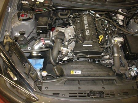 (image for) Injen Genesis Coupe 2.0T Black Short Ram Air Intake Kit 2013 – 2014